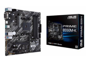 Maticna ploca GIGABYTE B550M K/AM4